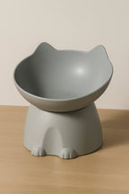 Elevated Cat Bowl