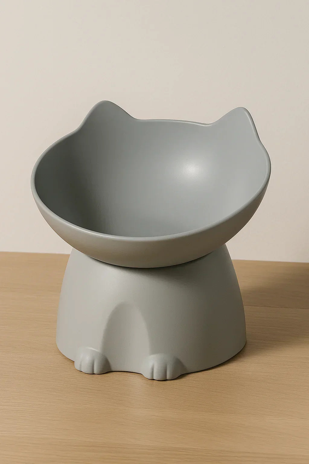 Elevated Cat Bowl