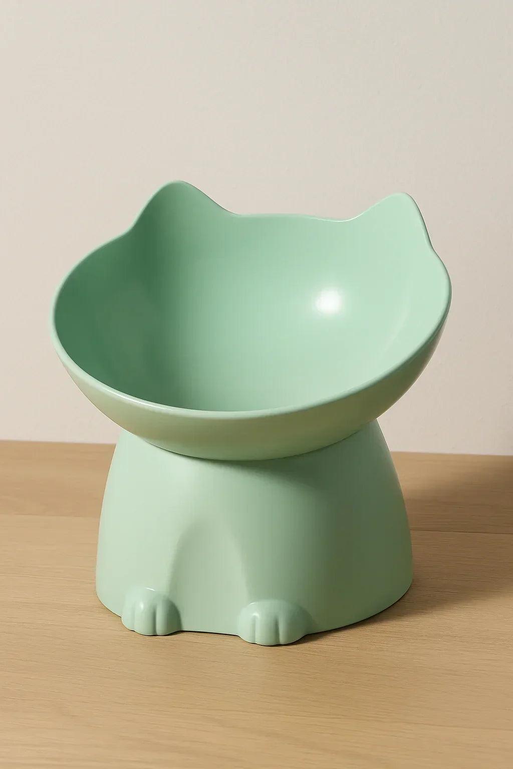 Elevated Cat Bowl