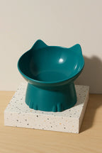 Elevated Cat Bowl