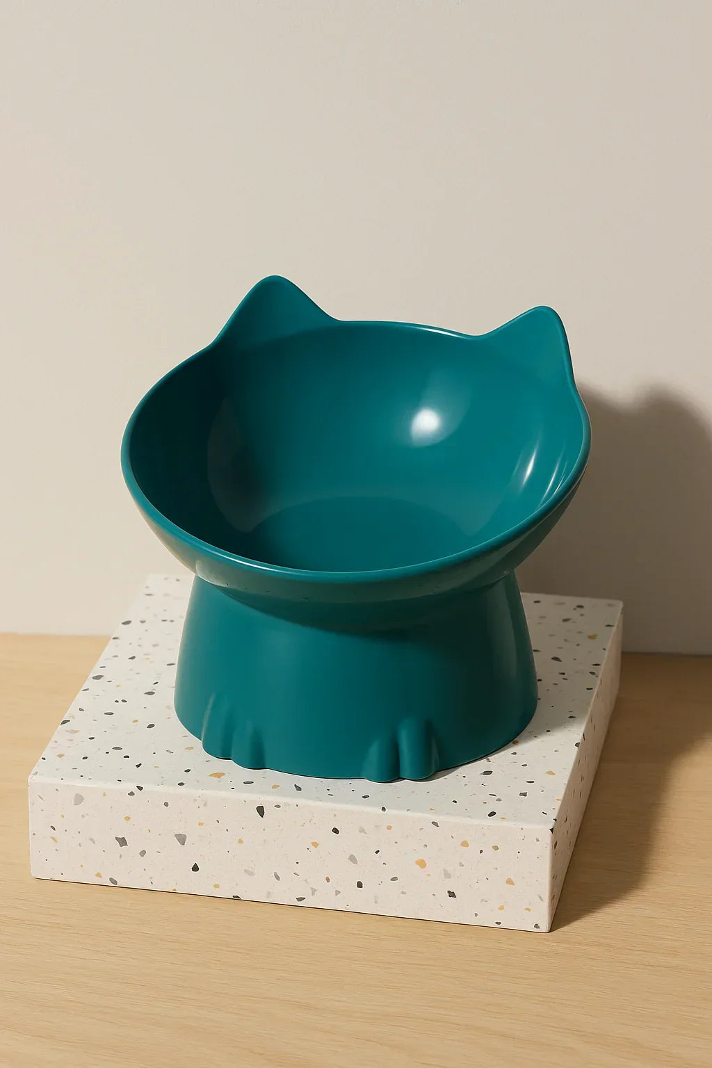 Elevated Cat Bowl