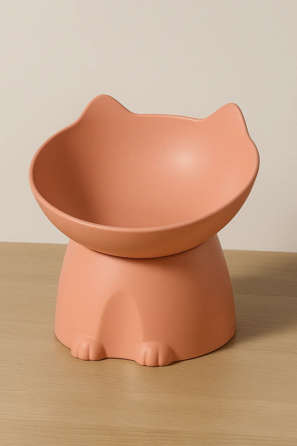 Elevated Cat Bowl