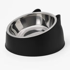 Tilted Cat Bowl
