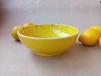 Large Lemon Bowl