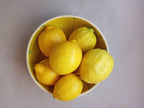 Large Lemon Bowl
