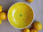 Large Lemon Bowl
