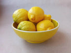 Large Lemon Bowl