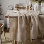 Linen Tablecloth
