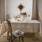 Linen Tablecloth