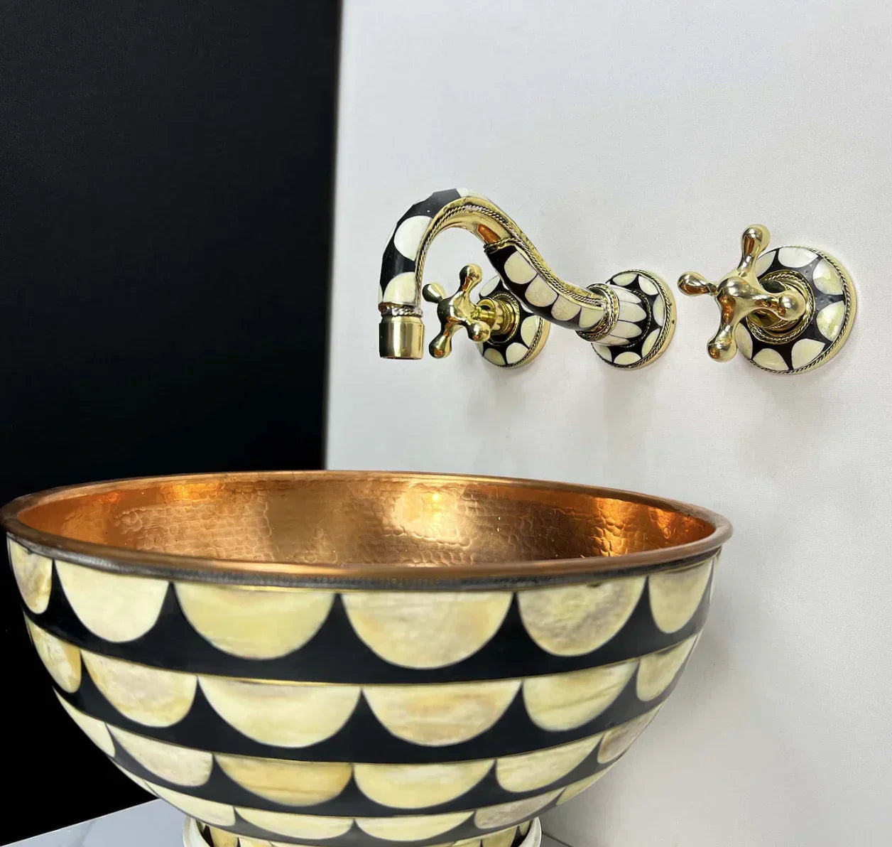 Wall Faucet