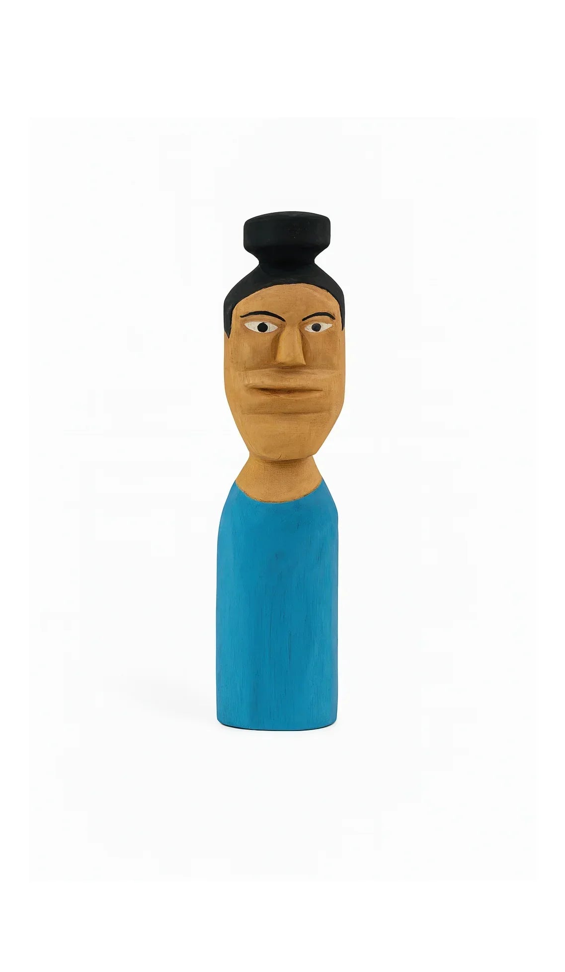 Blue Totem Master Aberaldo – Iron Island