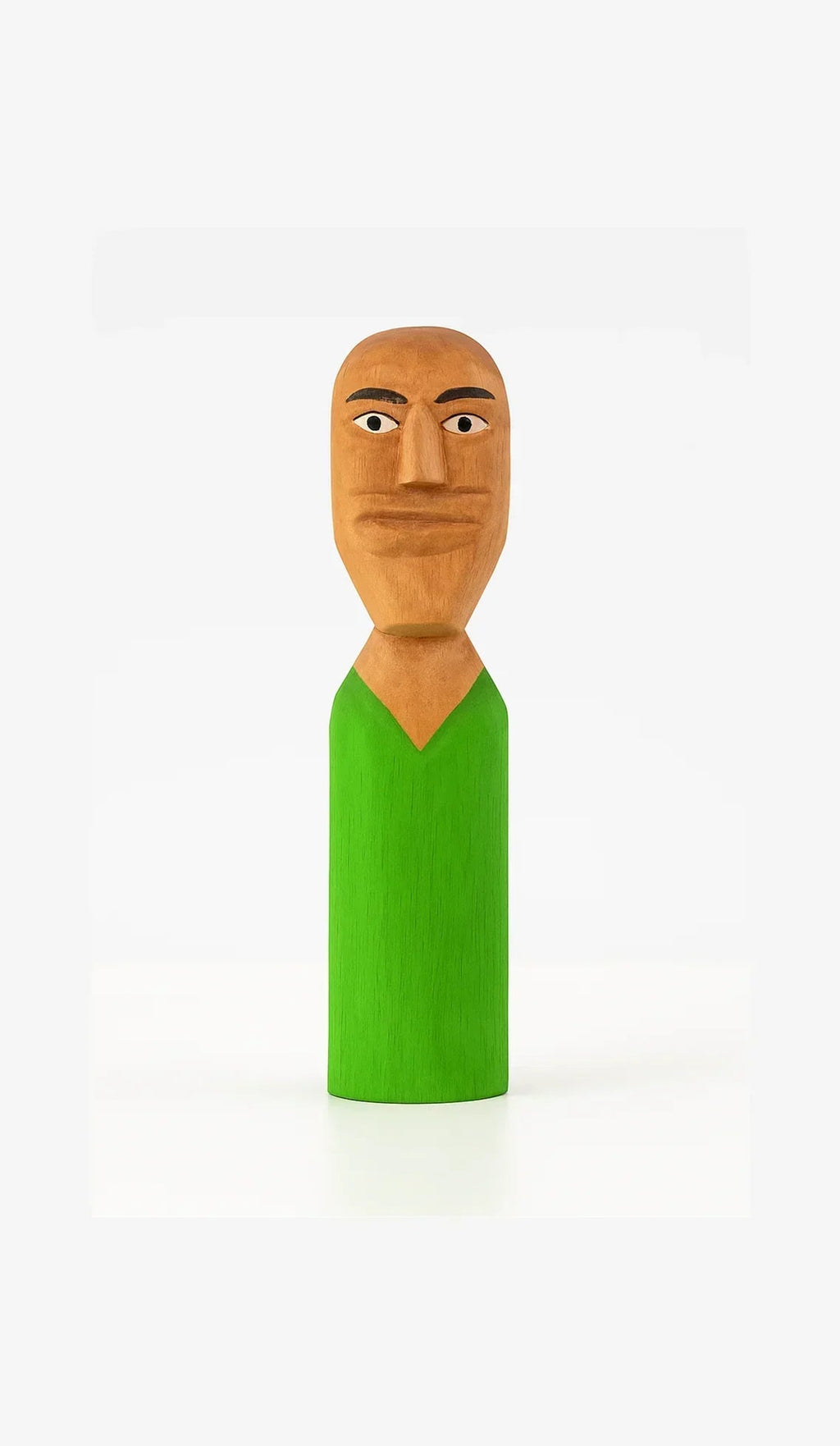 Green Totem Master Aberaldo – Iron Island
