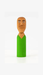 Green Totem Master Aberaldo – Iron Island