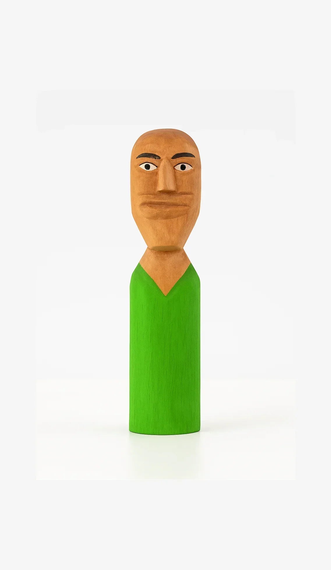 Green Totem Master Aberaldo – Iron Island