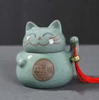 Ceramic Urn for Pet Ashes