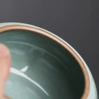 Ceramic Urn for Pet Ashes