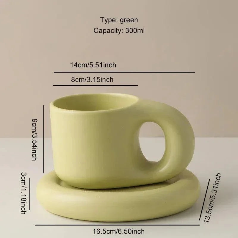 Stockholm Ceramic Cup