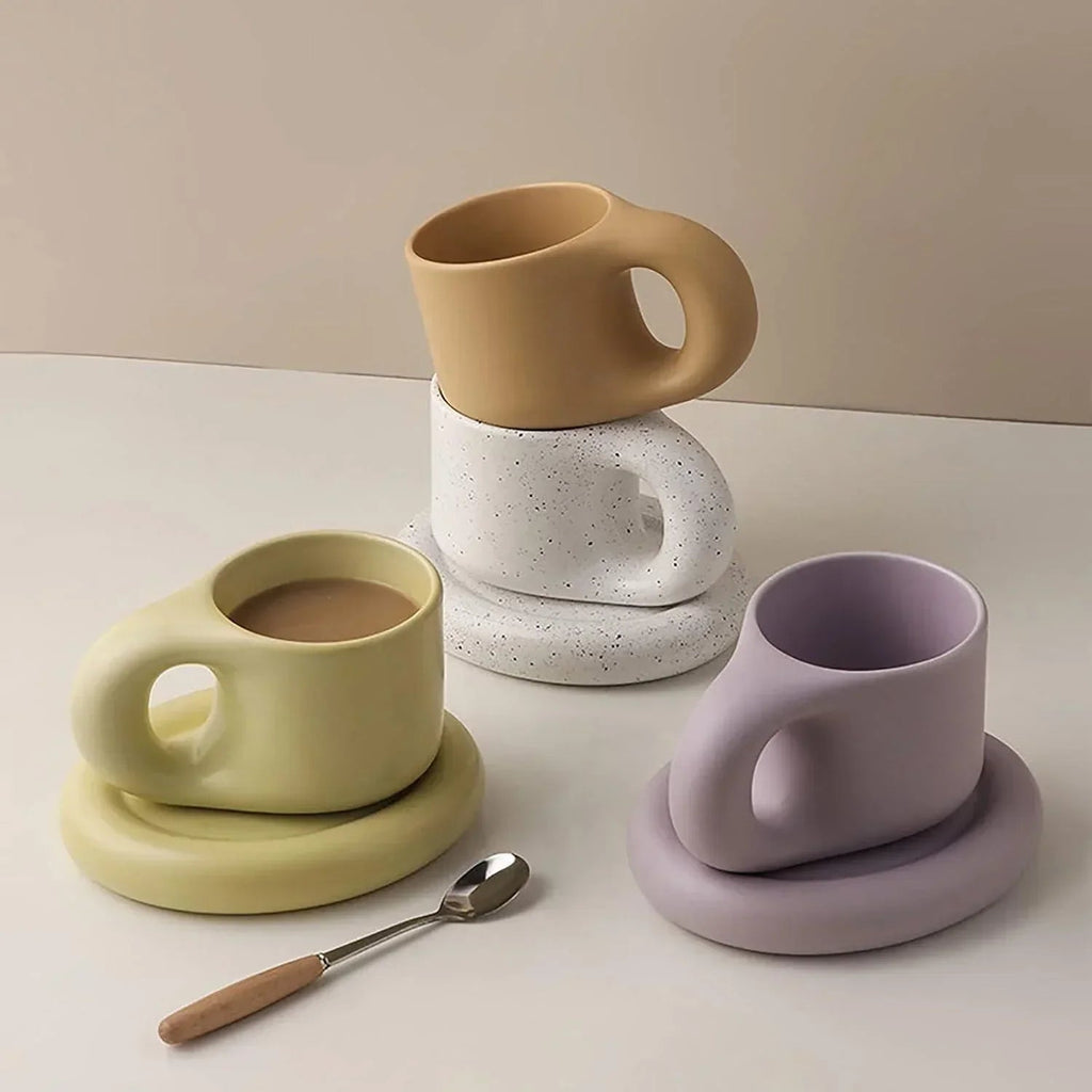 Stockholm Ceramic Cup