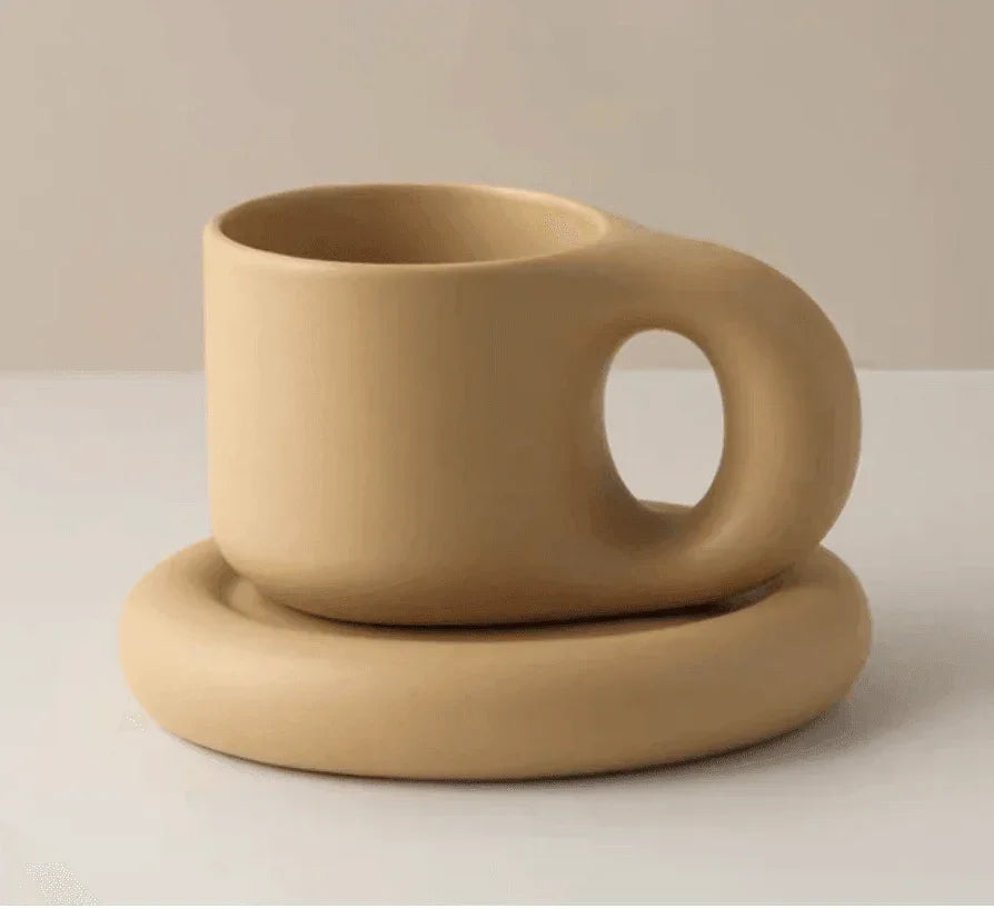 Stockholm Ceramic Cup