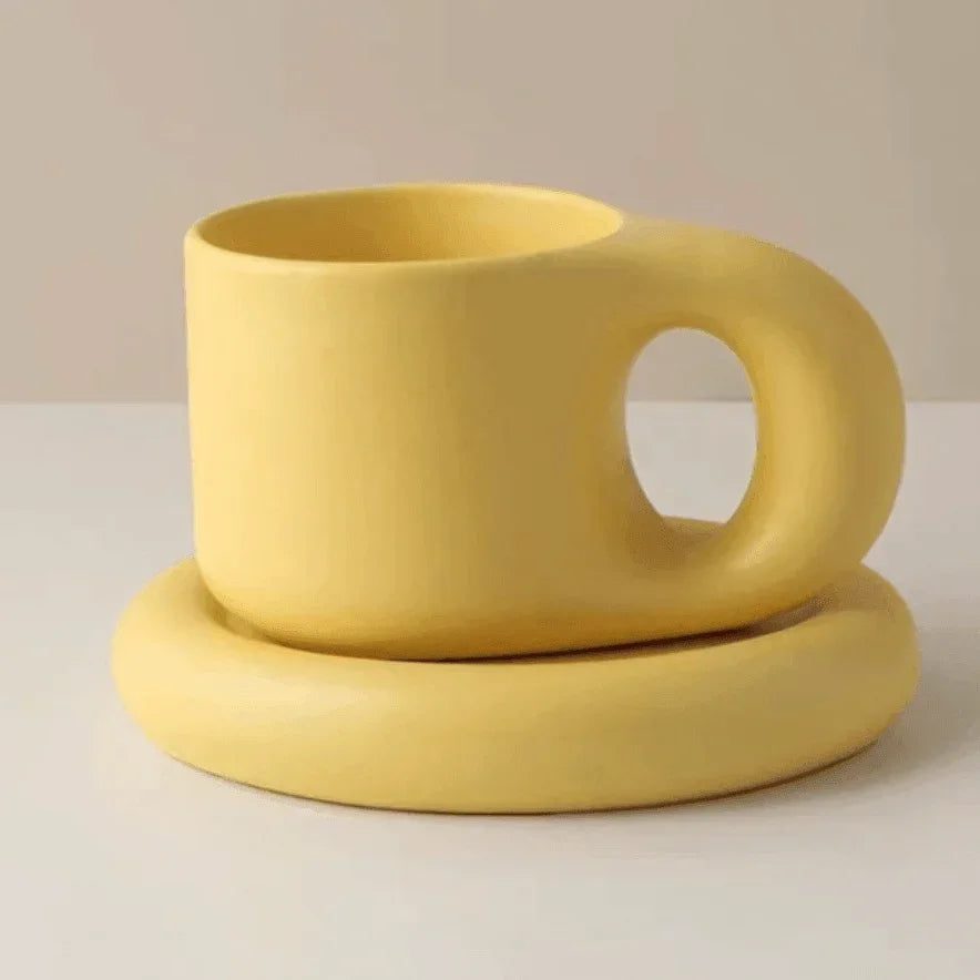 Stockholm Ceramic Cup