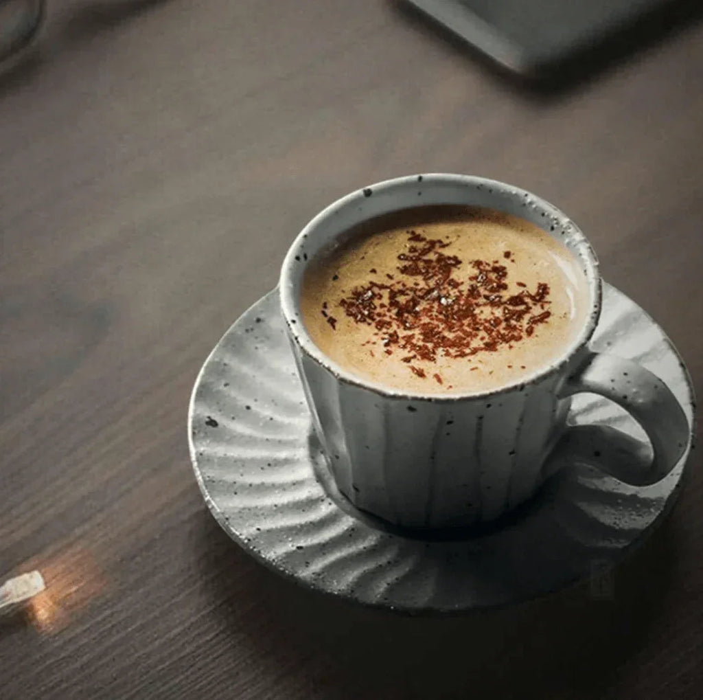 Ceramic Coffee Cup