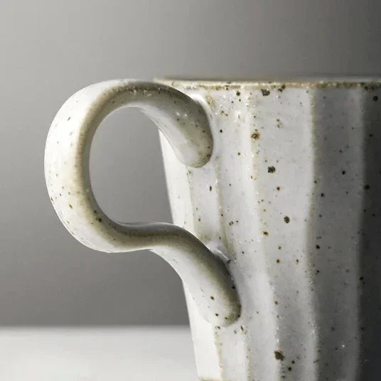 Ceramic Coffee Cup