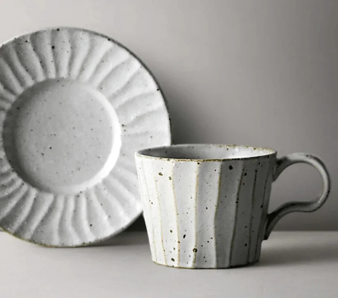 Ceramic Coffee Cup