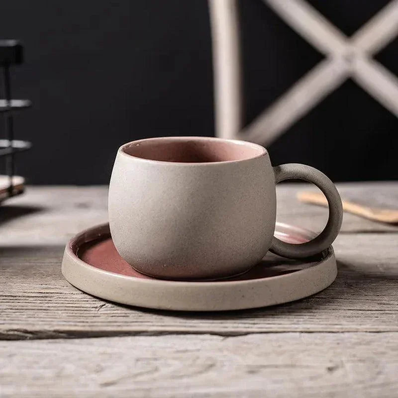 Ceramic Sand Cup