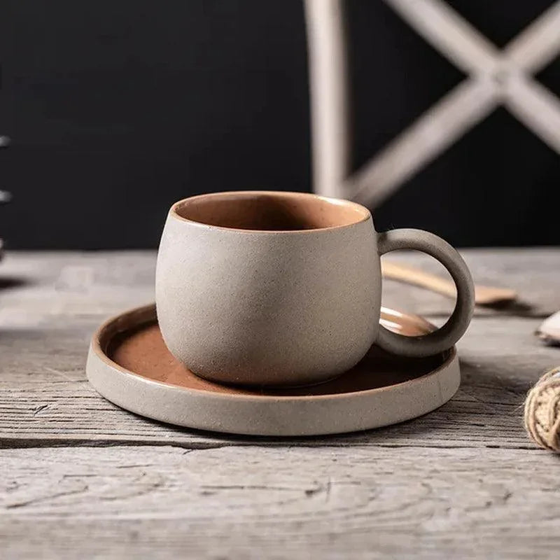 Ceramic Sand Cup