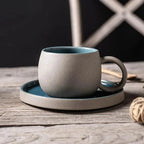 Ceramic Sand Cup