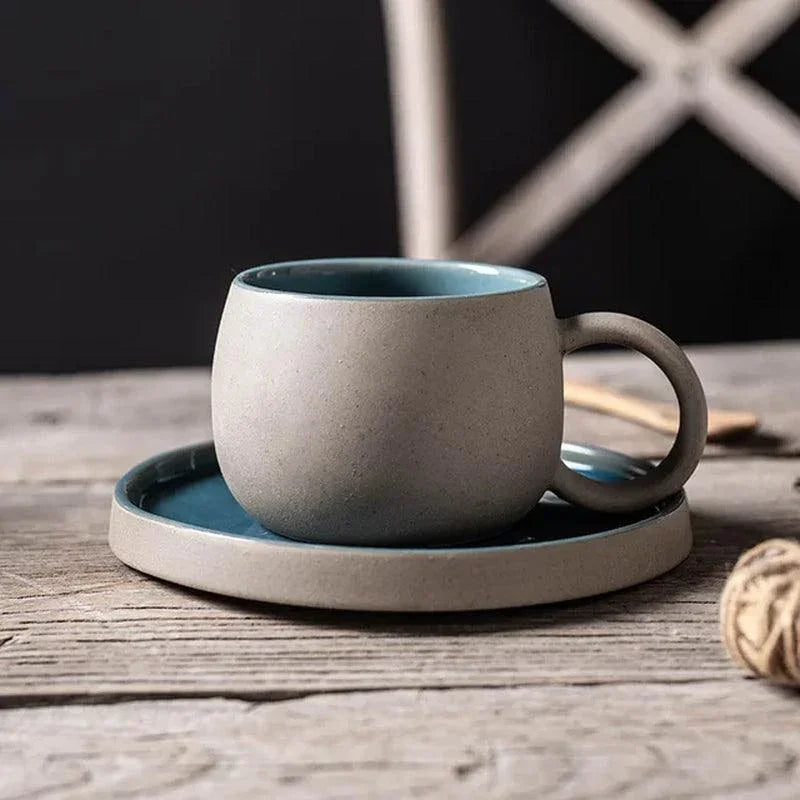 Ceramic Sand Cup