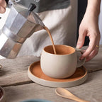 Ceramic Sand Cup