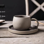 Ceramic Sand Cup