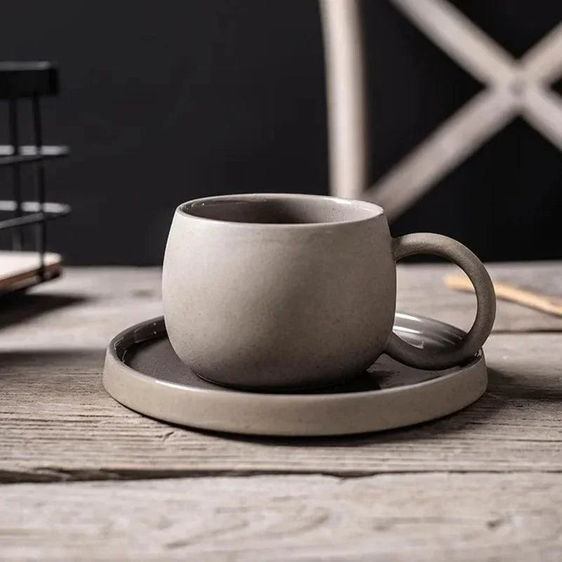 Ceramic Sand Cup