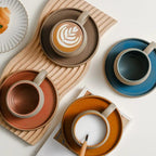 Ceramic Sand Cup
