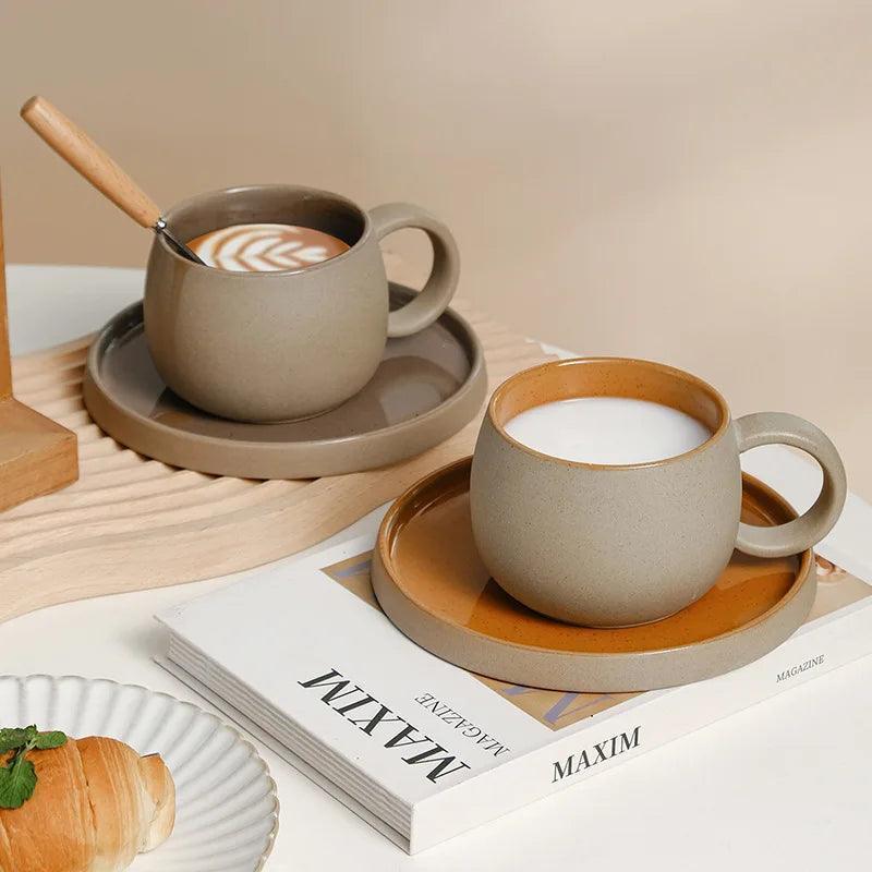 Ceramic Sand Cup