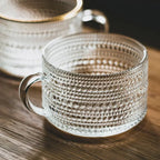 Elegant Glass Cup